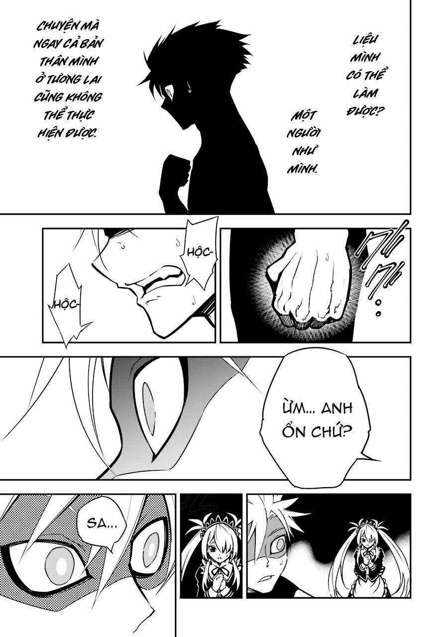 Ragna Crimson Chapter 2 trang 45