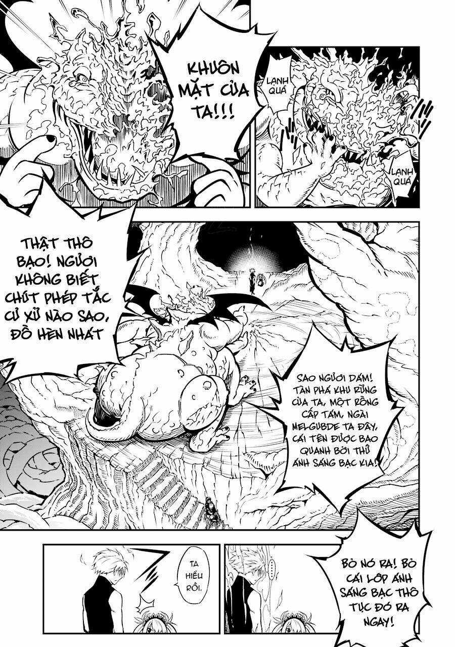 Ragna Crimson Chapter 2 trang 47