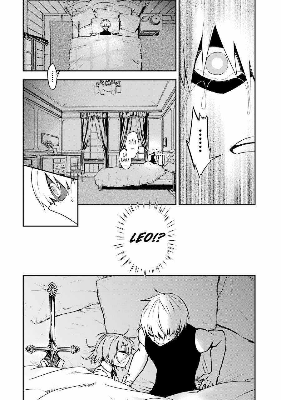 Ragna Crimson Chapter 2 trang 5