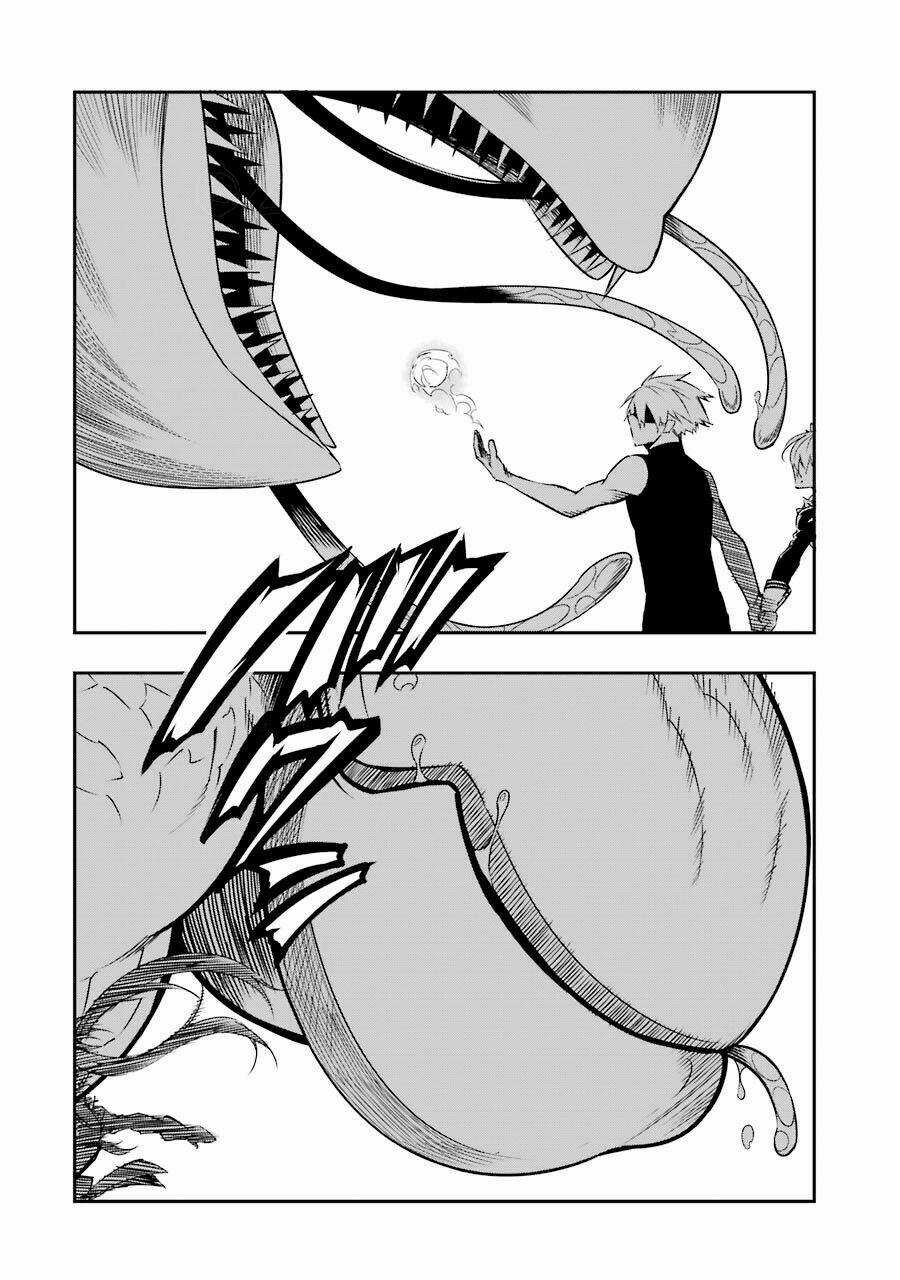 Ragna Crimson Chapter 2 trang 50