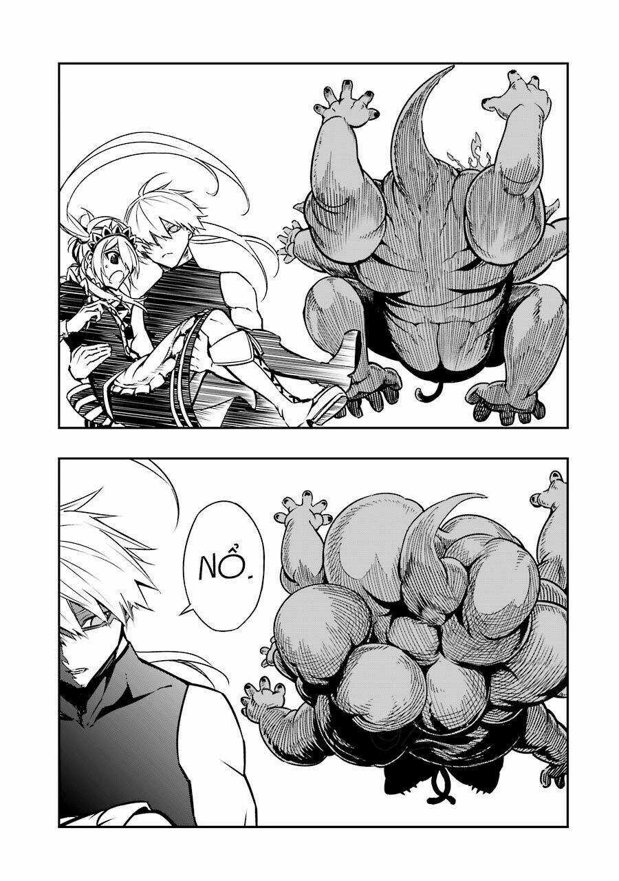 Ragna Crimson Chapter 2 trang 51