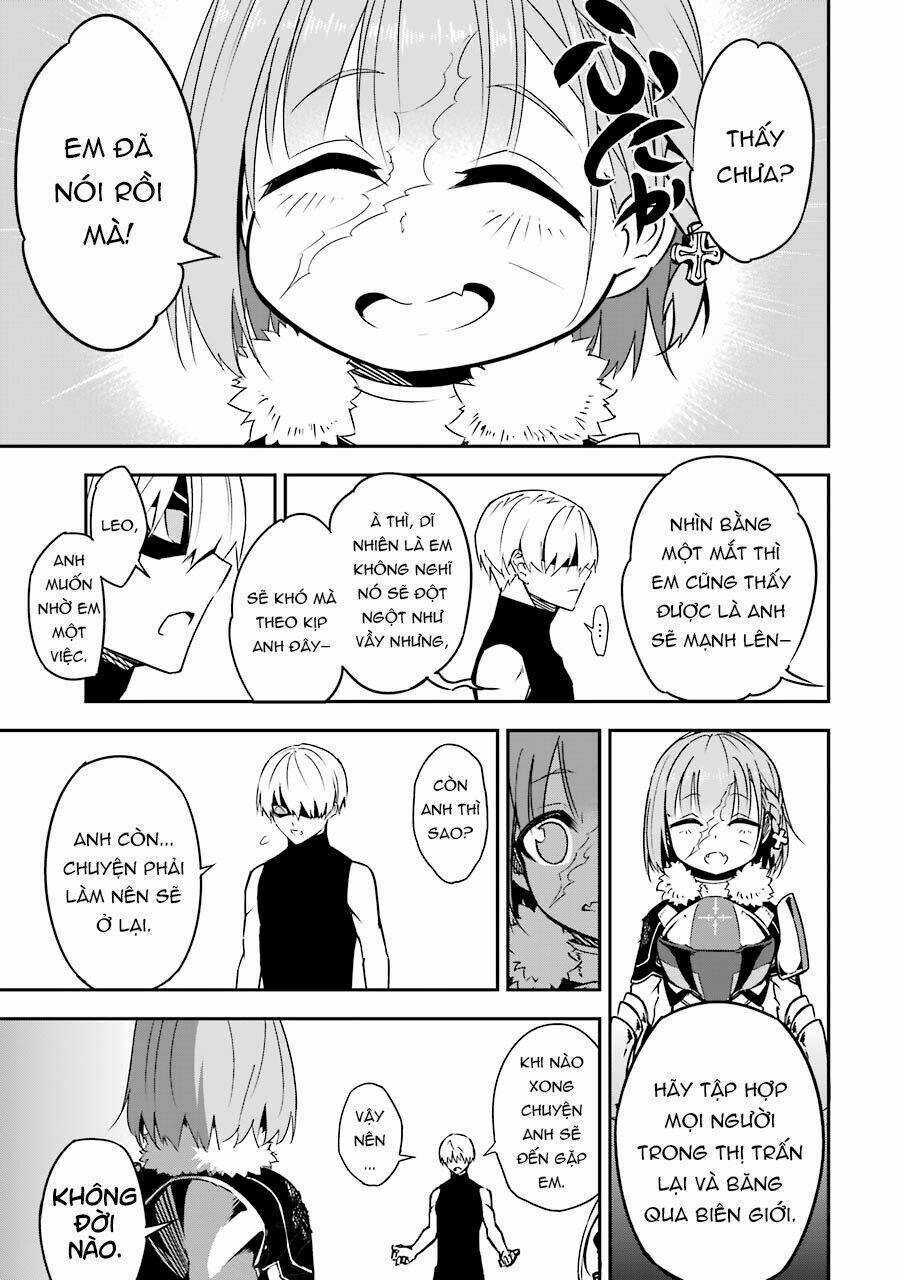 Ragna Crimson Chapter 2 trang 55