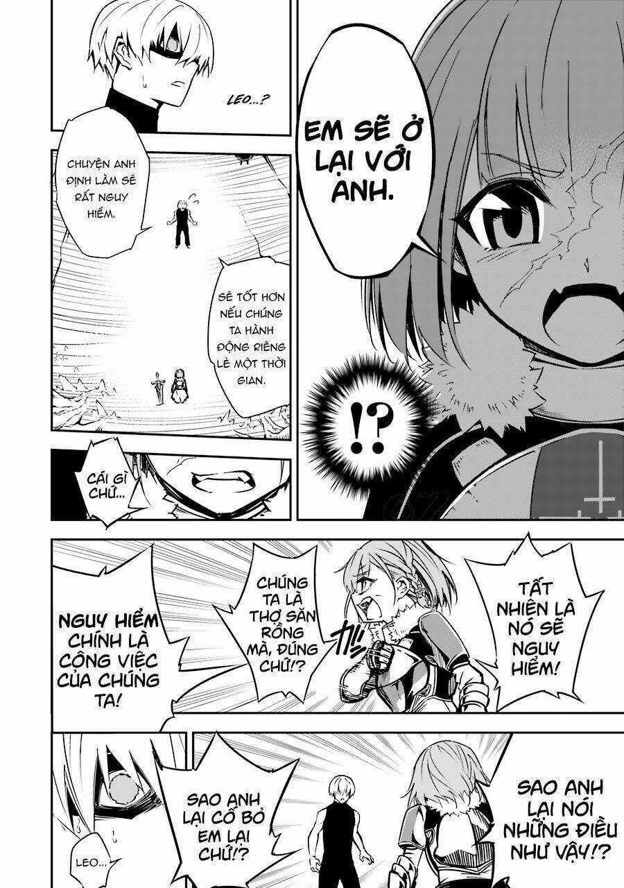 Ragna Crimson Chapter 2 trang 56