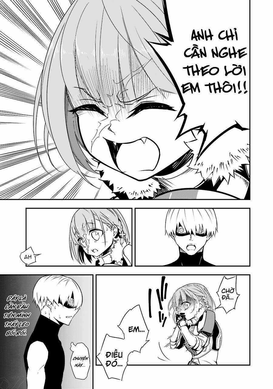 Ragna Crimson Chapter 2 trang 57