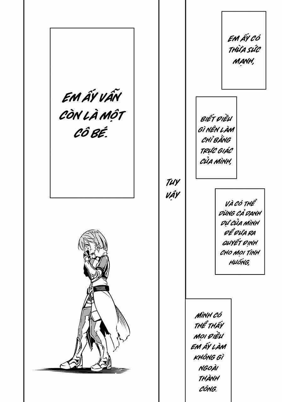 Ragna Crimson Chapter 2 trang 58