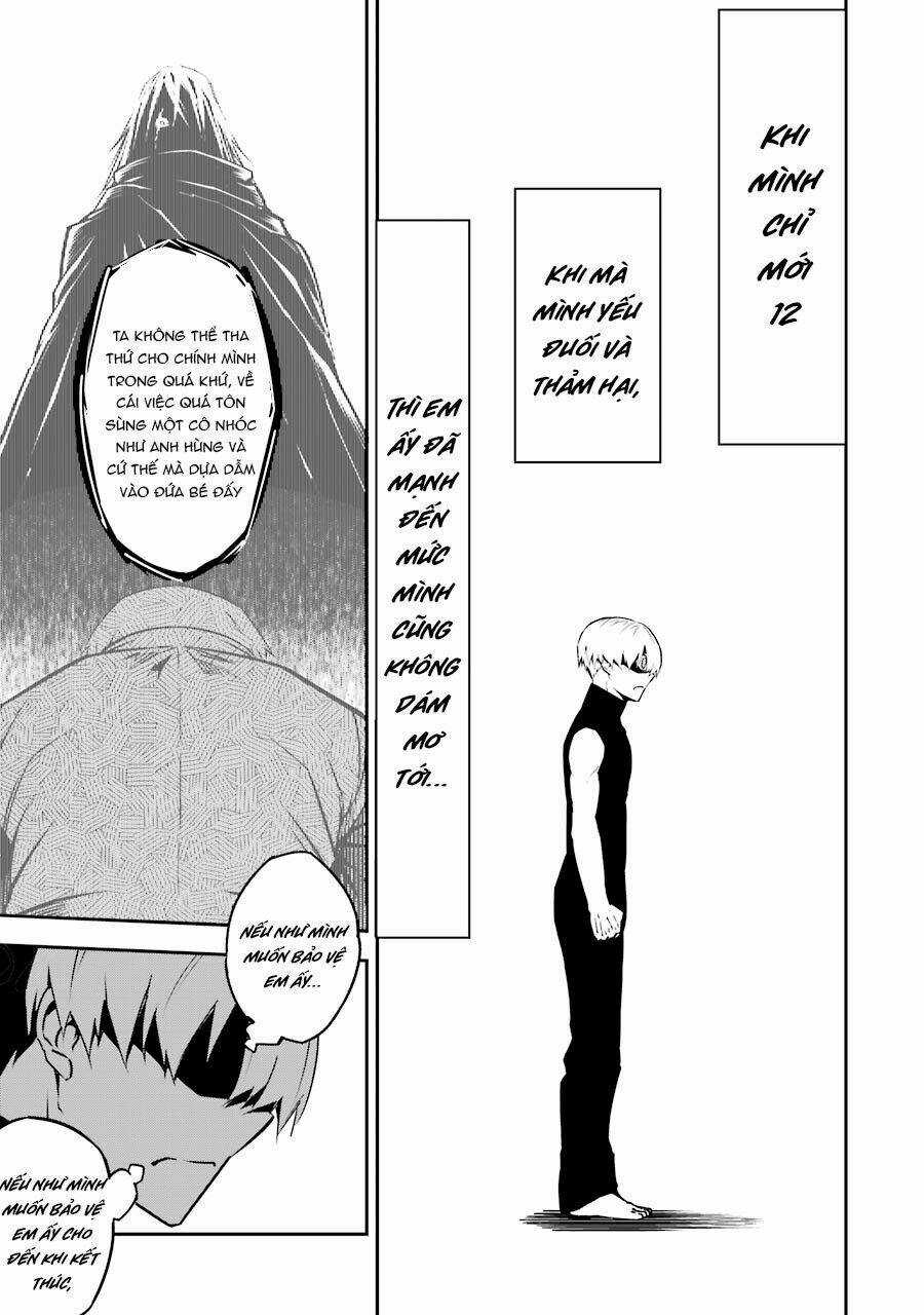 Ragna Crimson Chapter 2 trang 59