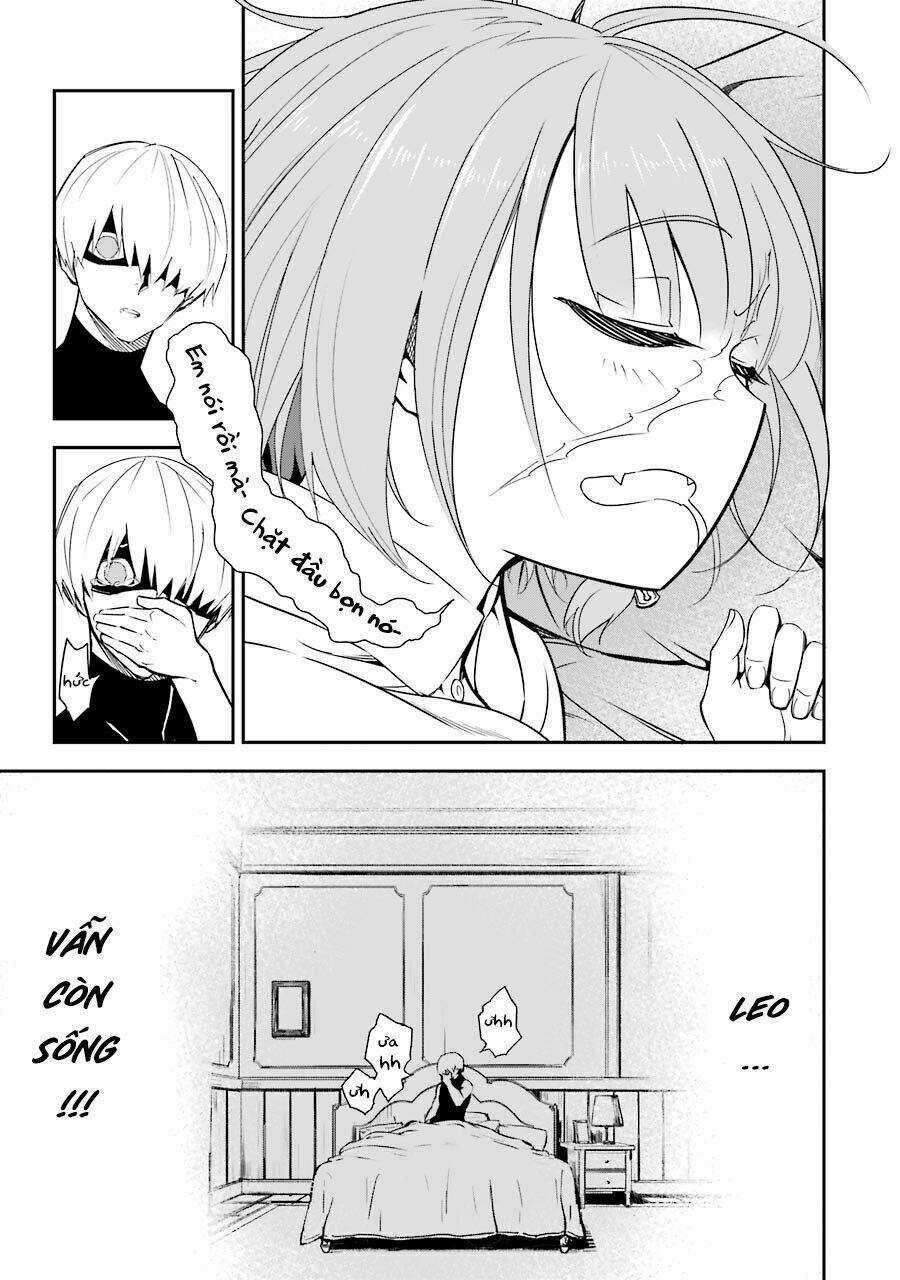 Ragna Crimson Chapter 2 trang 6