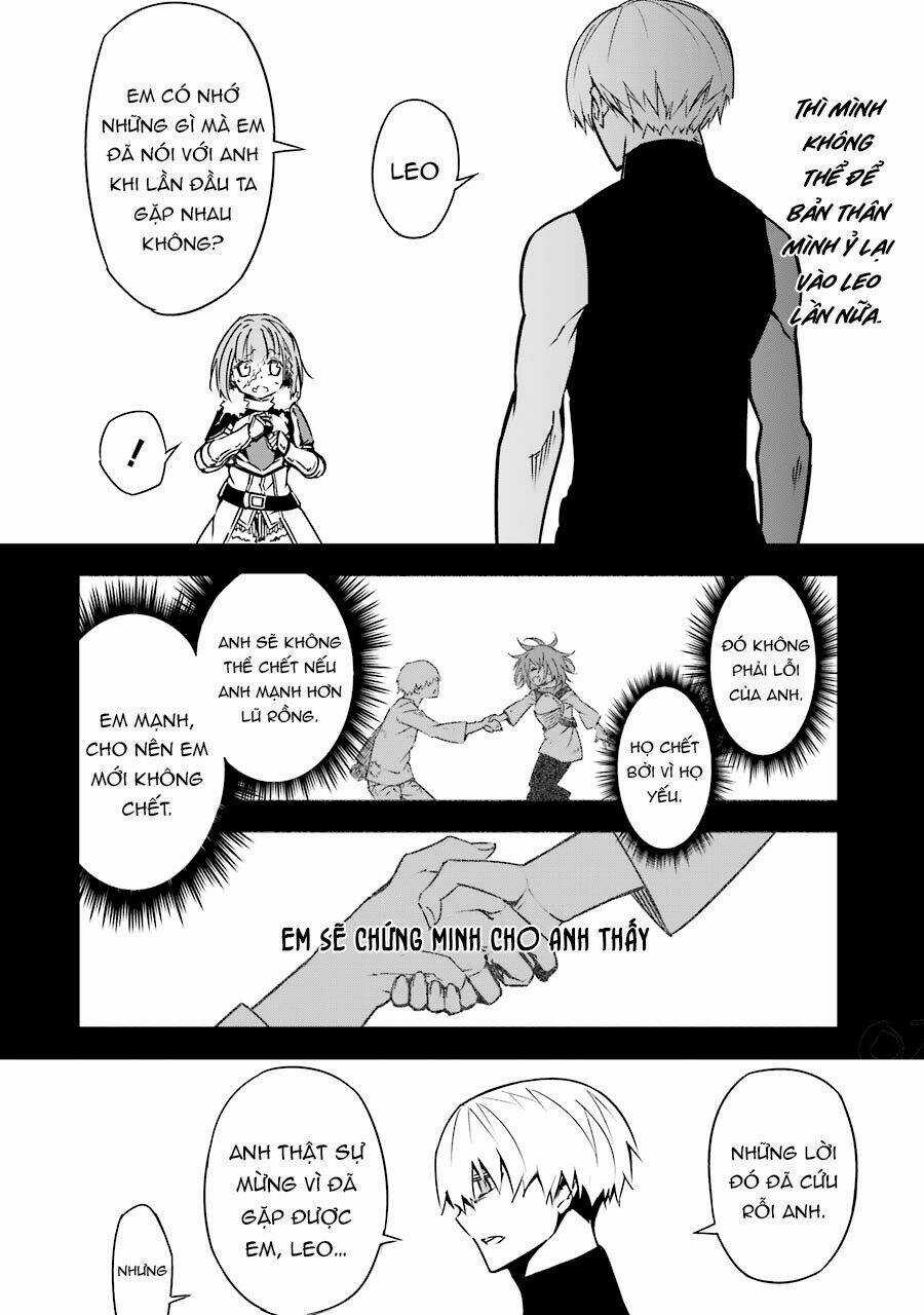 Ragna Crimson Chapter 2 trang 60