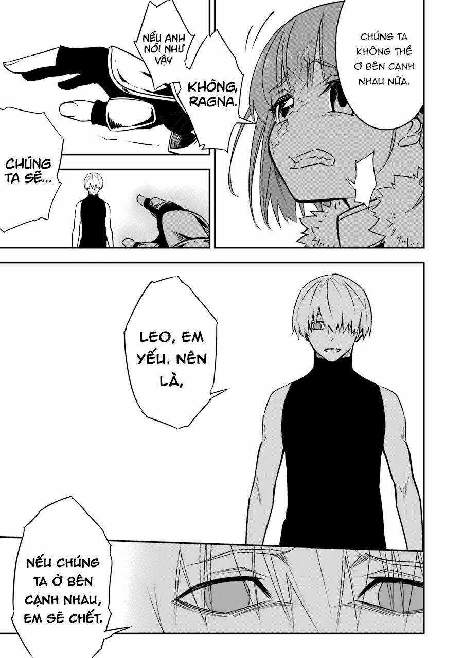 Ragna Crimson Chapter 2 trang 61