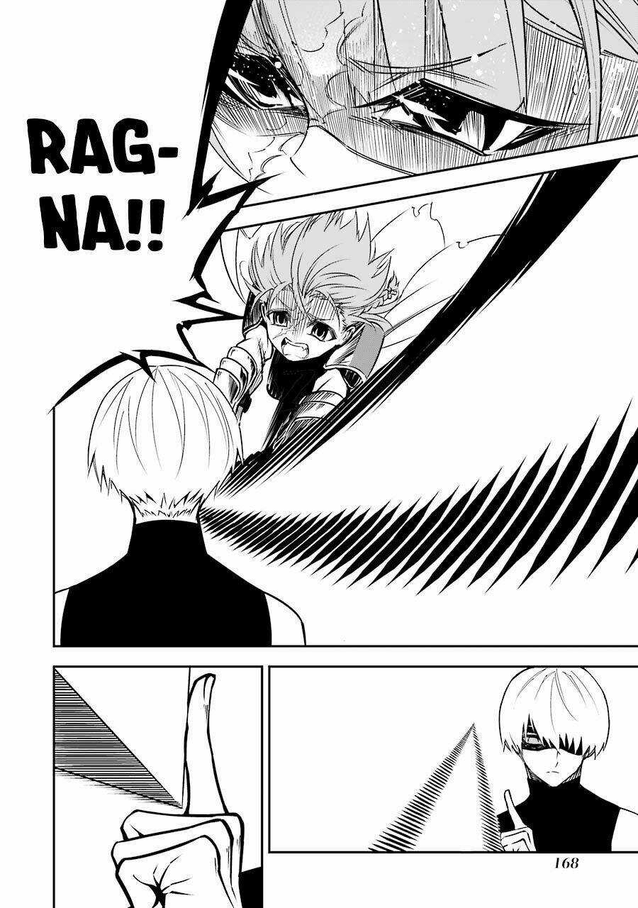 Ragna Crimson Chapter 2 trang 62