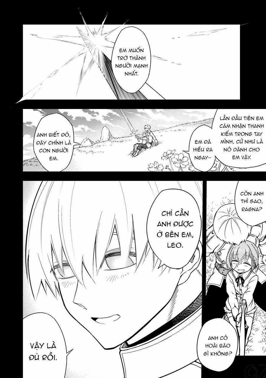 Ragna Crimson Chapter 2 trang 64