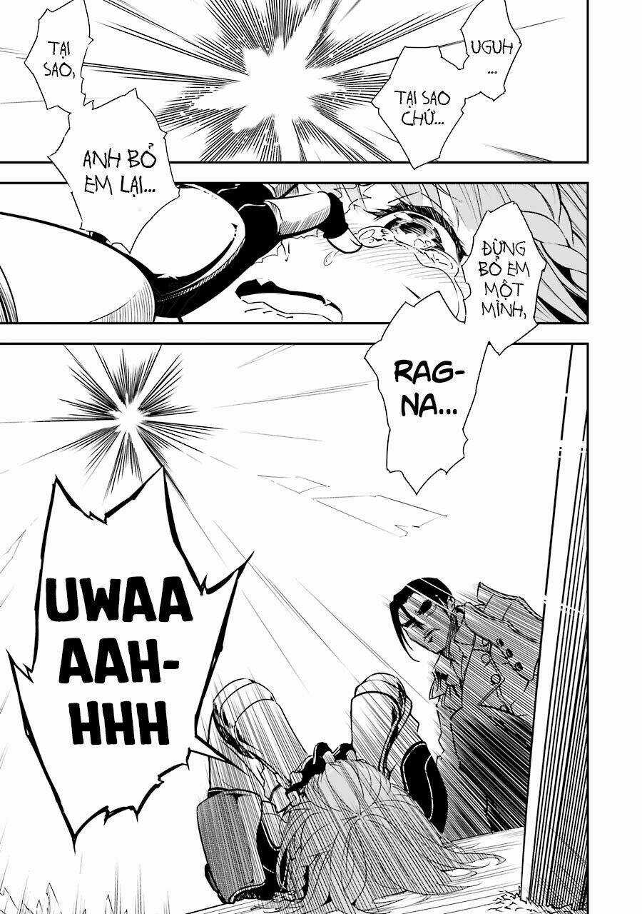 Ragna Crimson Chapter 2 trang 67