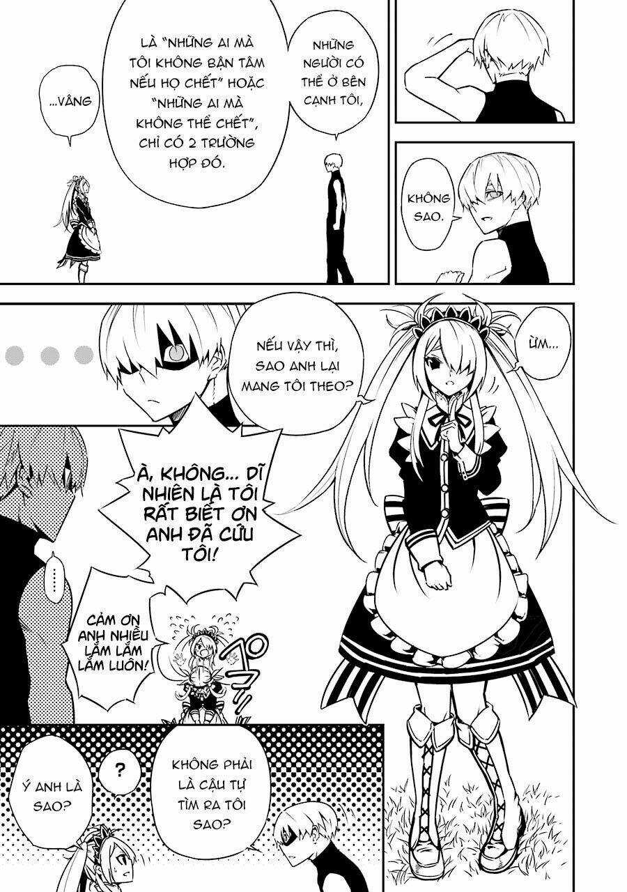 Ragna Crimson Chapter 2 trang 69