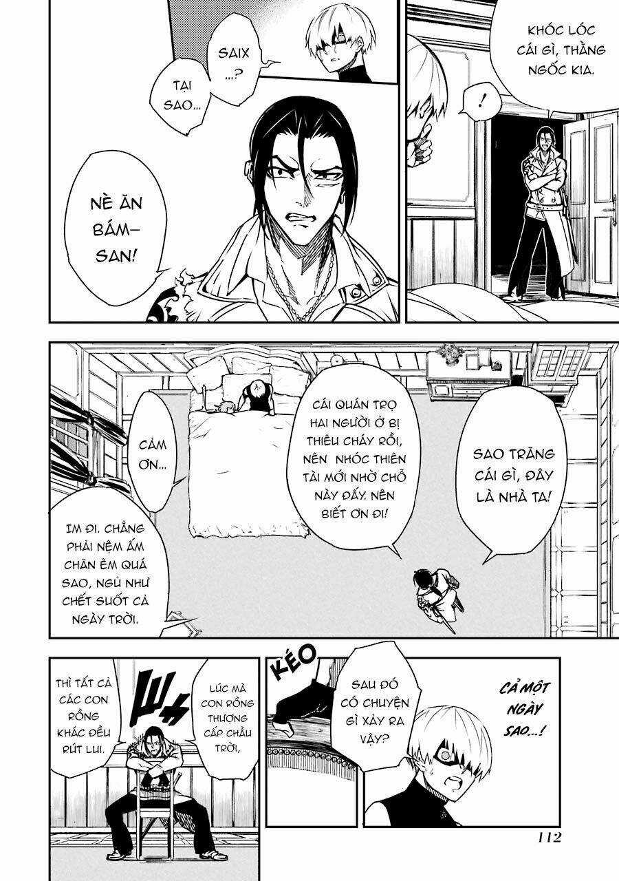 Ragna Crimson Chapter 2 trang 7