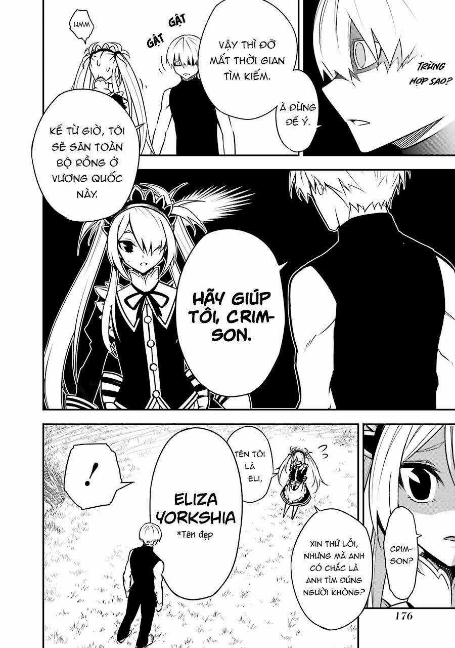 Ragna Crimson Chapter 2 trang 70
