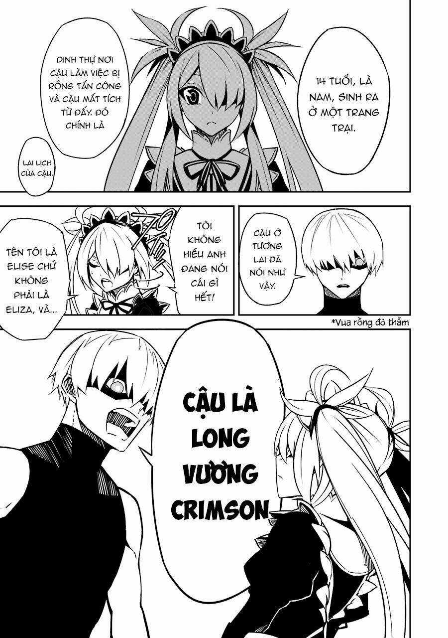 Ragna Crimson Chapter 2 trang 71