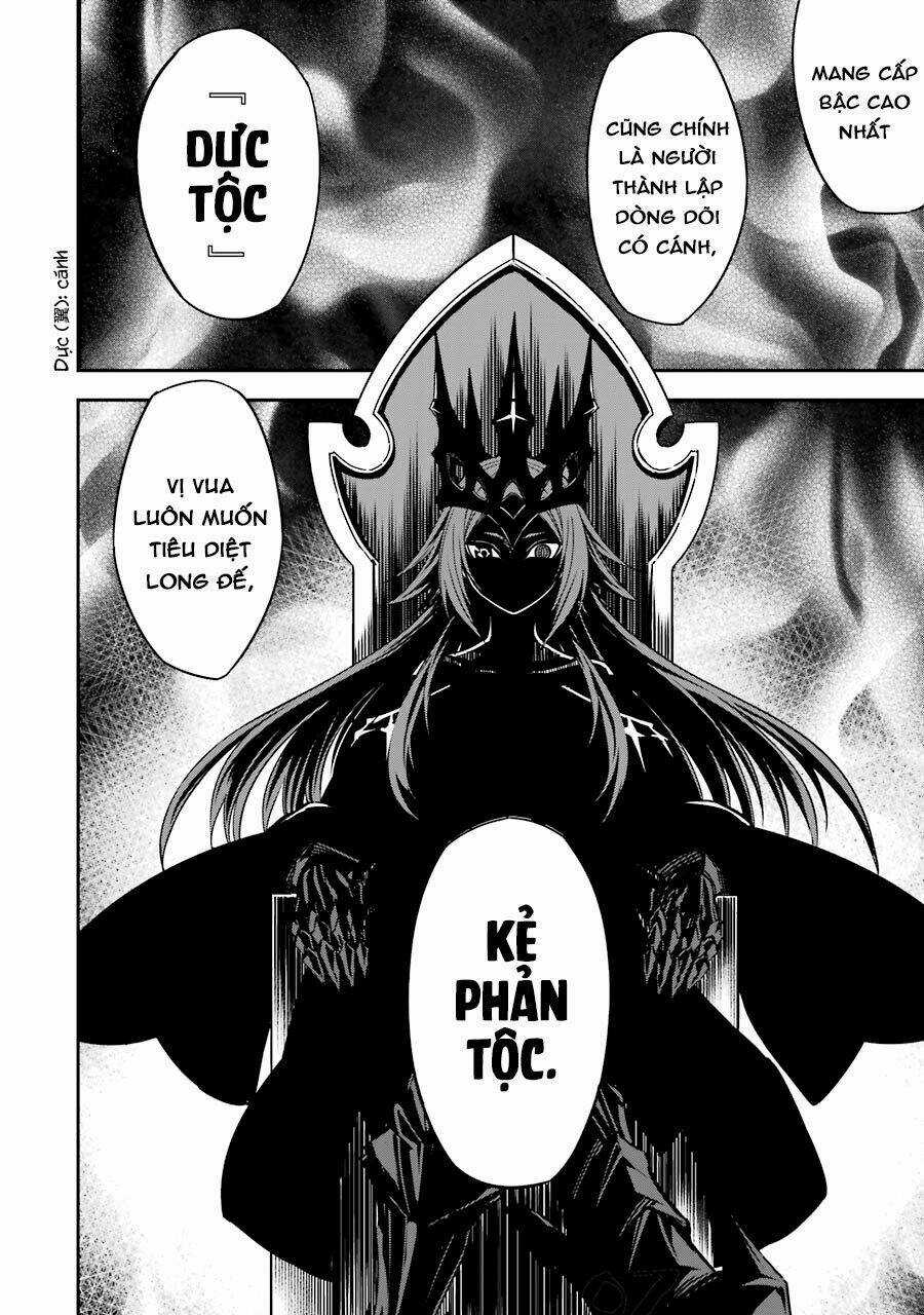 Ragna Crimson Chapter 2 trang 72