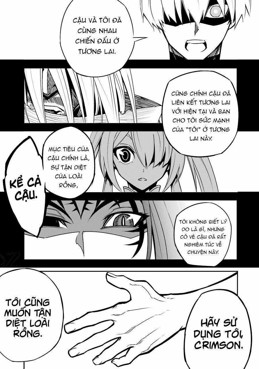 Ragna Crimson Chapter 2 trang 73