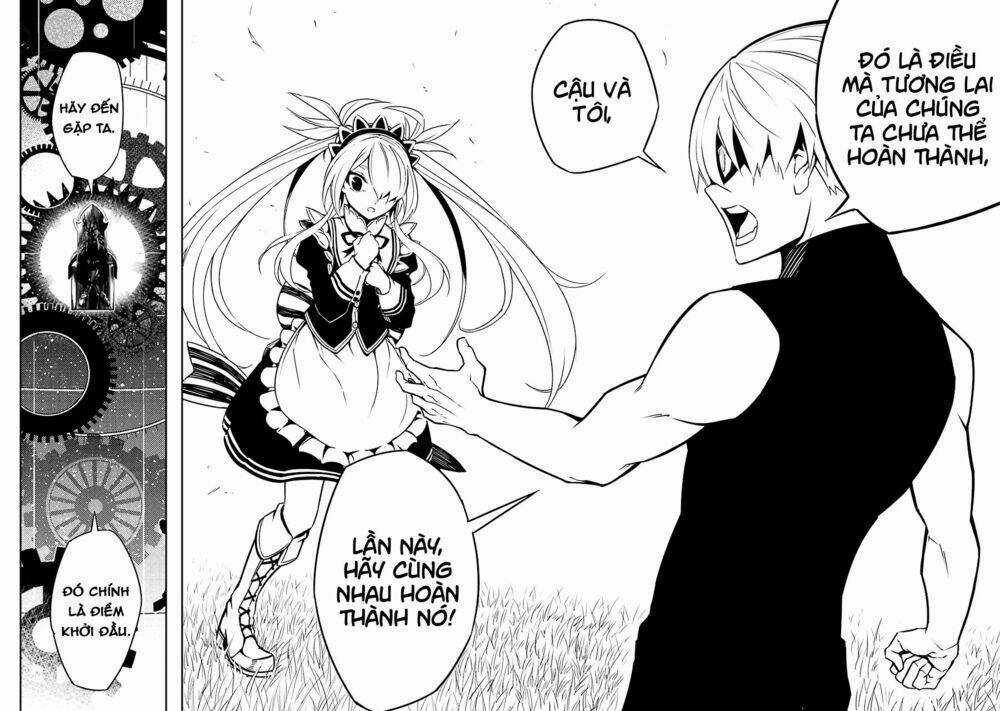 Ragna Crimson Chapter 2 trang 74