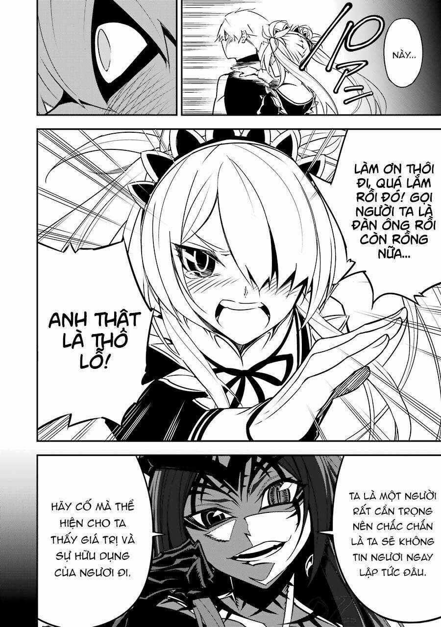 Ragna Crimson Chapter 2 trang 75