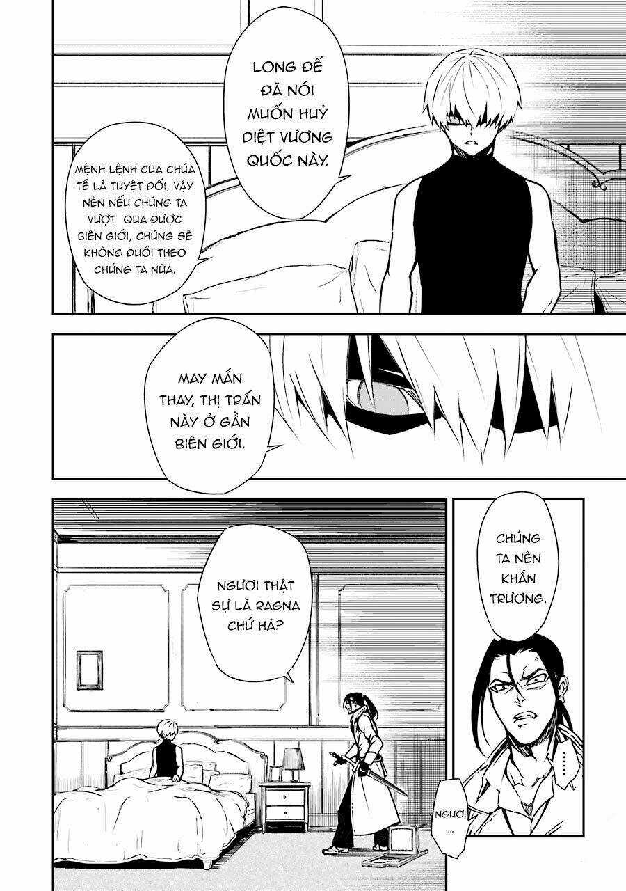 Ragna Crimson Chapter 2 trang 9