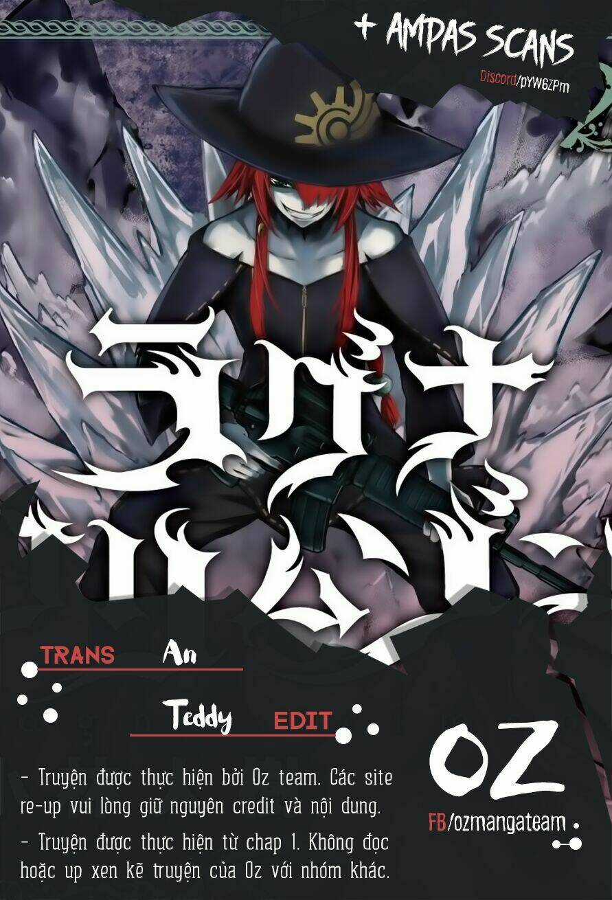 Ragna Crimson Chapter 24 trang 1