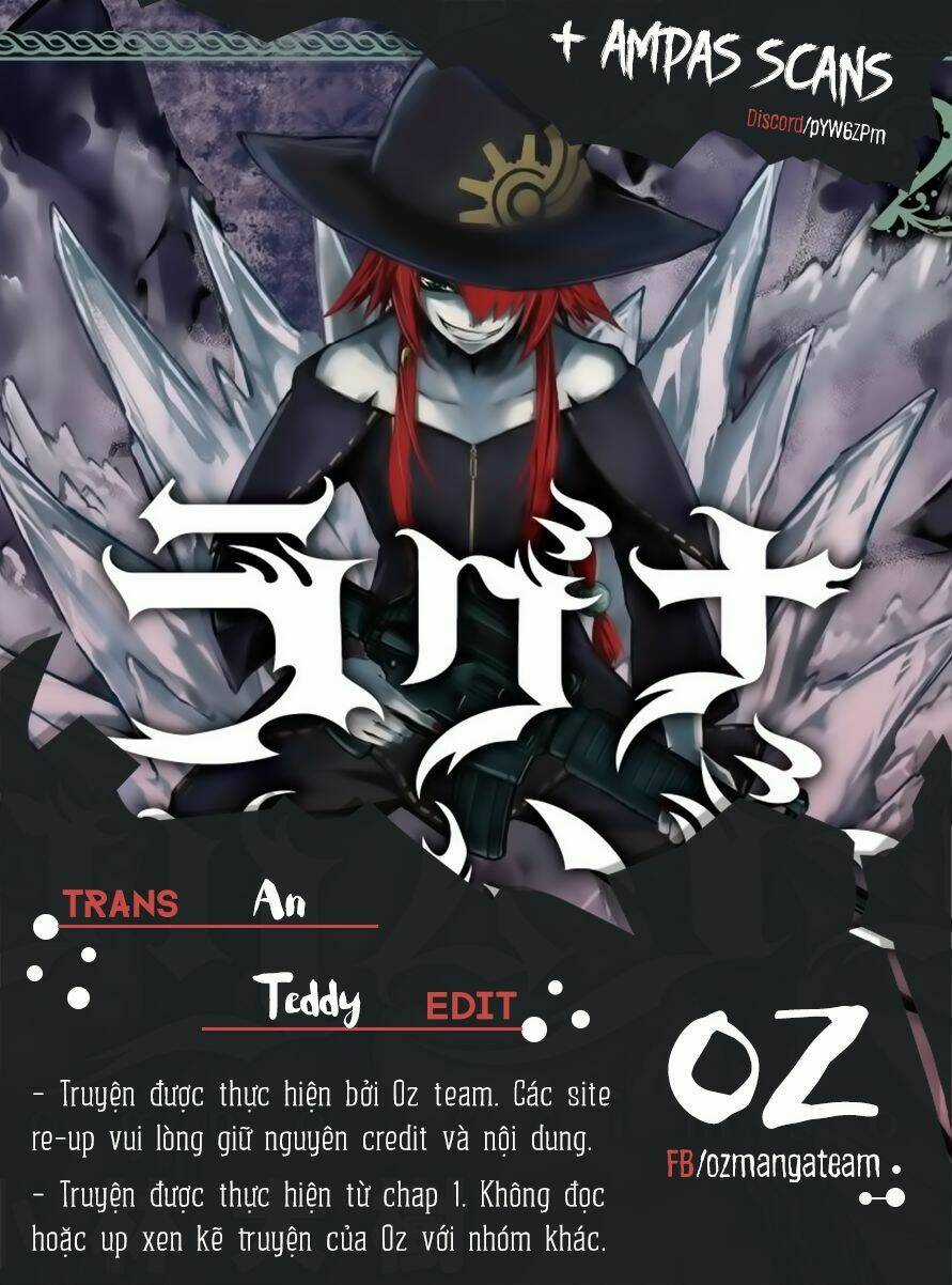 Ragna Crimson Chapter 27 trang 1
