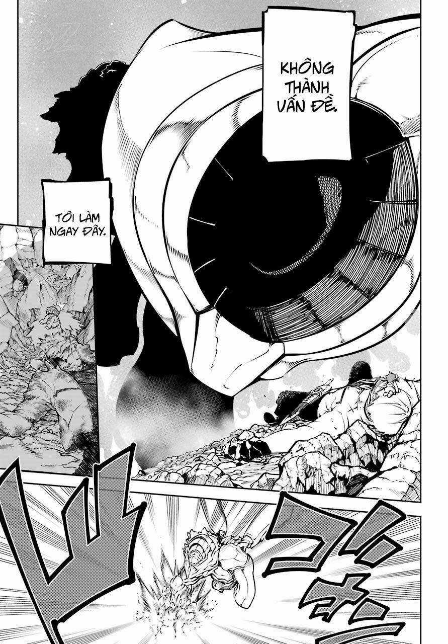 Ragna Crimson Chapter 27 trang 10