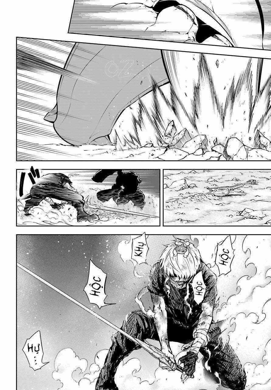 Ragna Crimson Chapter 27 trang 11