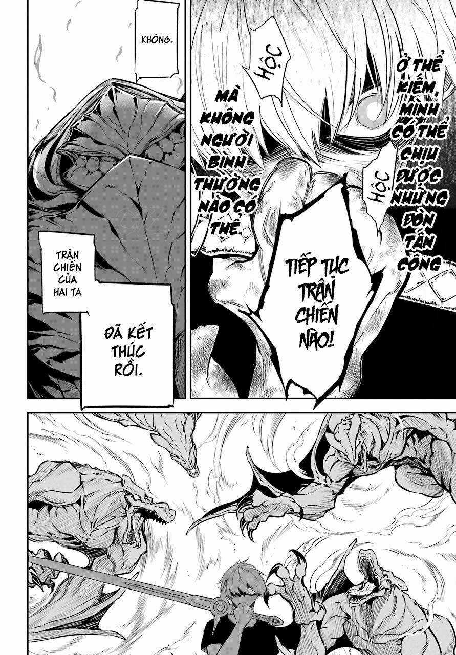Ragna Crimson Chapter 27 trang 13