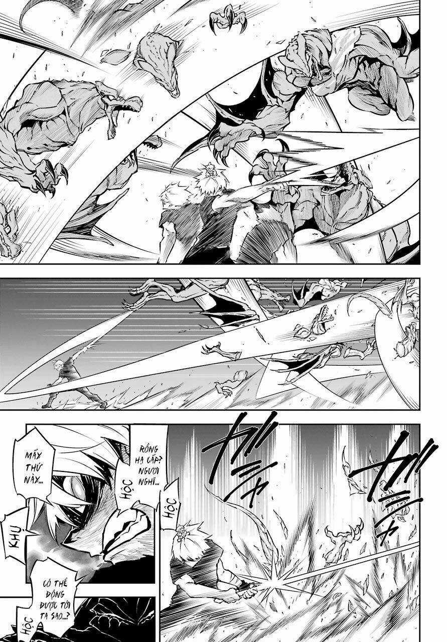 Ragna Crimson Chapter 27 trang 14