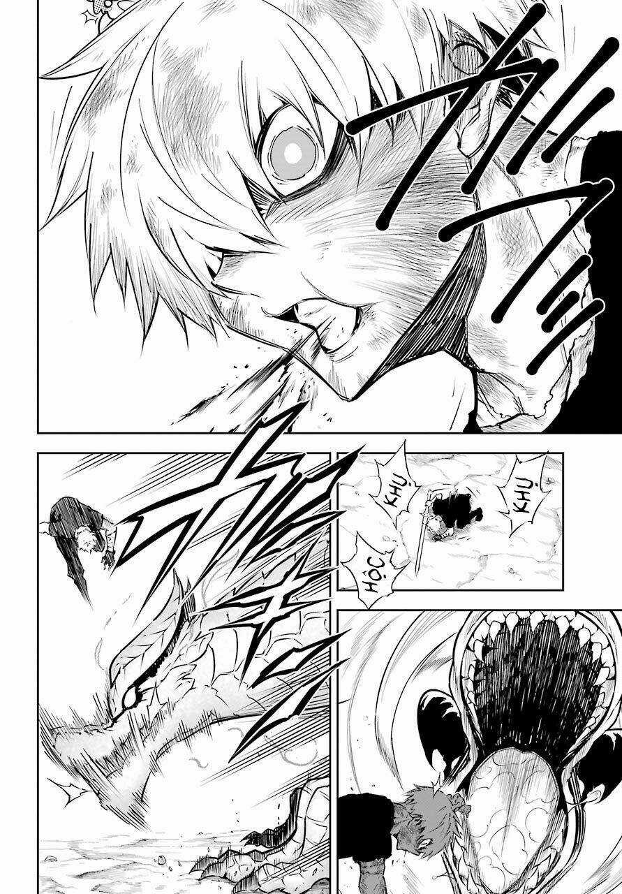 Ragna Crimson Chapter 27 trang 15