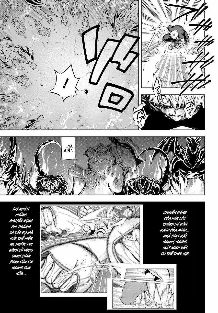 Ragna Crimson Chapter 27 trang 16