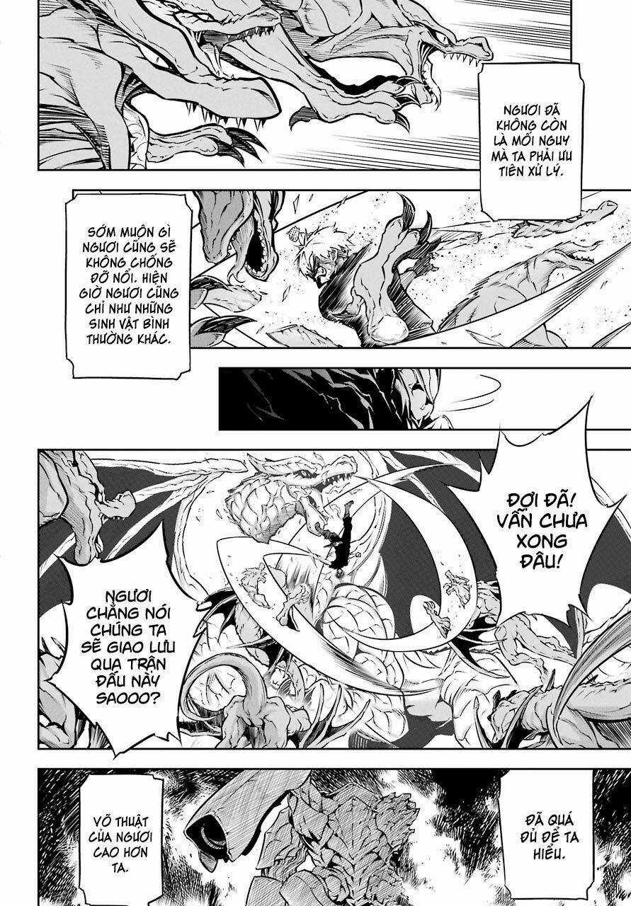 Ragna Crimson Chapter 27 trang 17