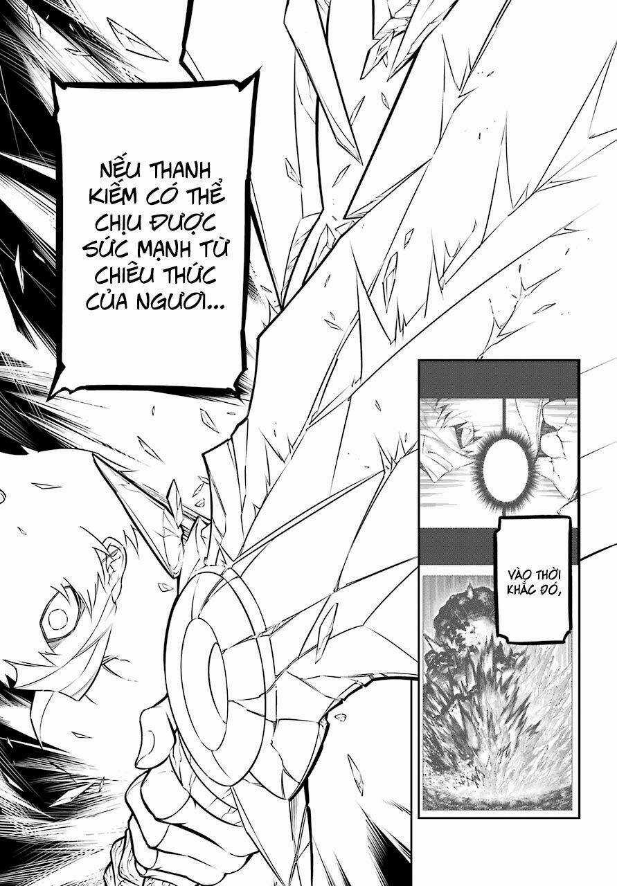 Ragna Crimson Chapter 27 trang 18