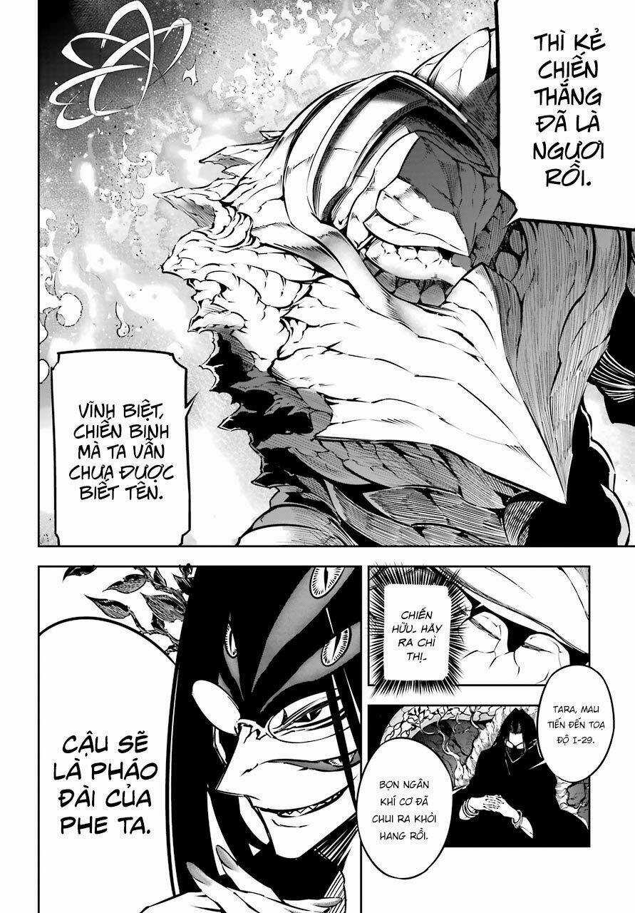 Ragna Crimson Chapter 27 trang 19
