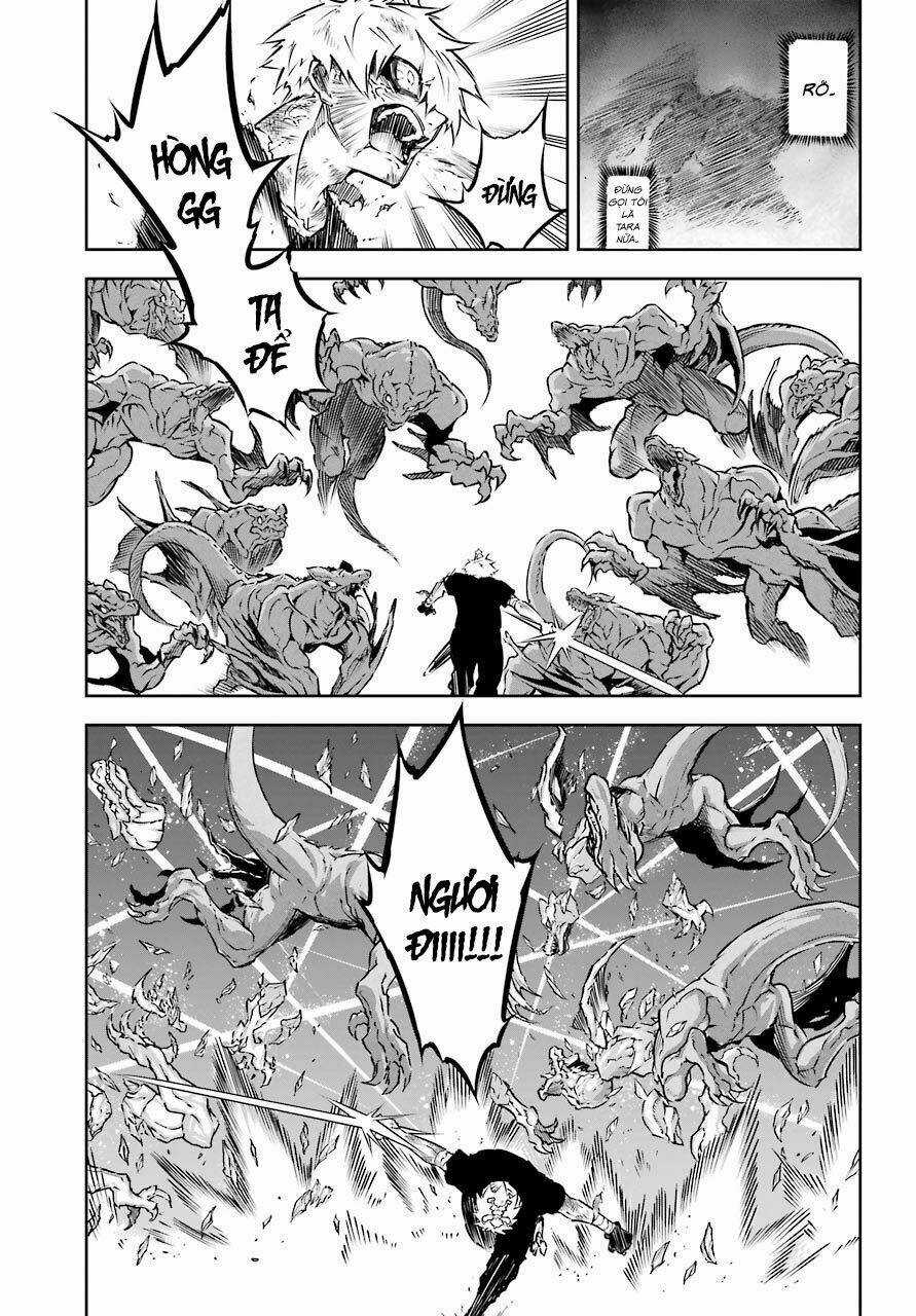 Ragna Crimson Chapter 27 trang 20