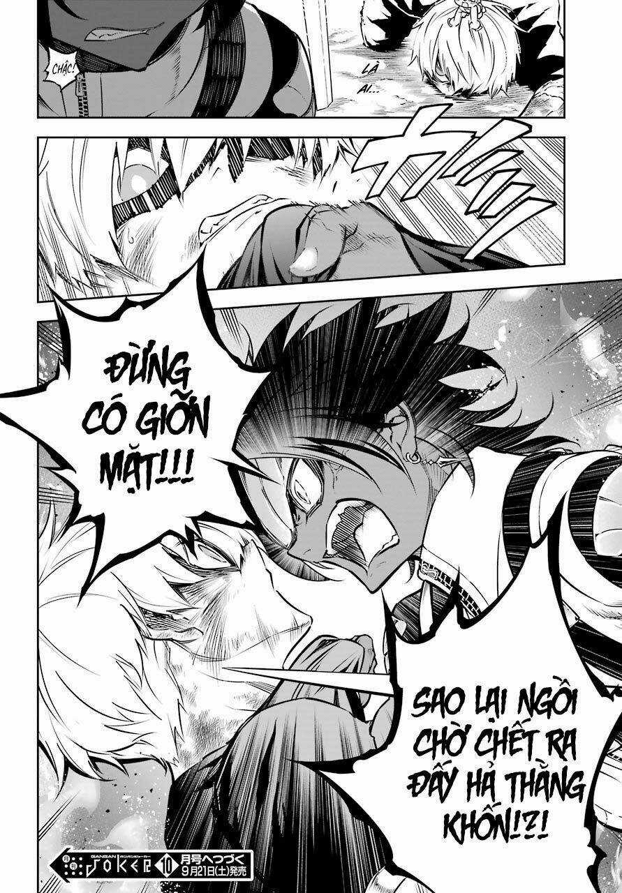 Ragna Crimson Chapter 27 trang 24