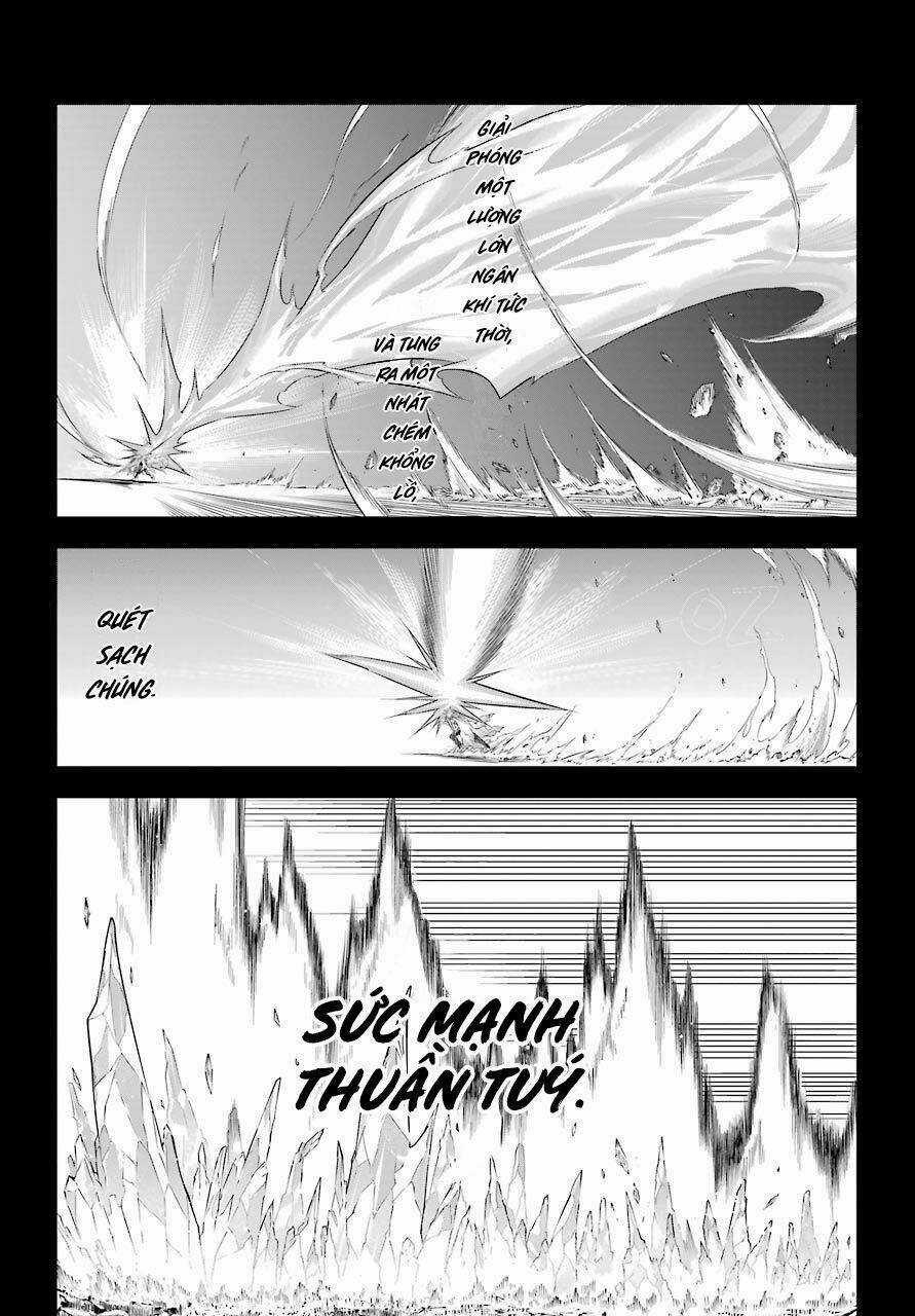 Ragna Crimson Chapter 27 trang 3