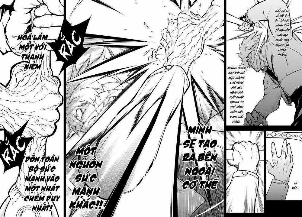 Ragna Crimson Chapter 27 trang 5