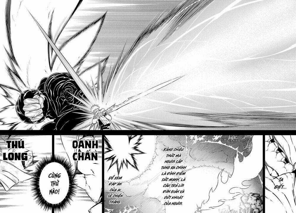 Ragna Crimson Chapter 27 trang 6