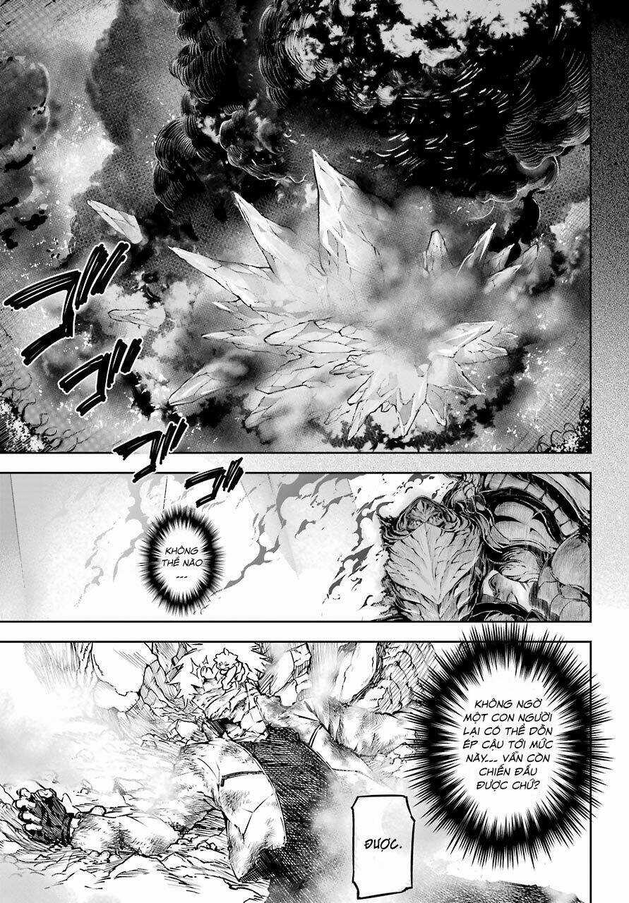 Ragna Crimson Chapter 27 trang 8