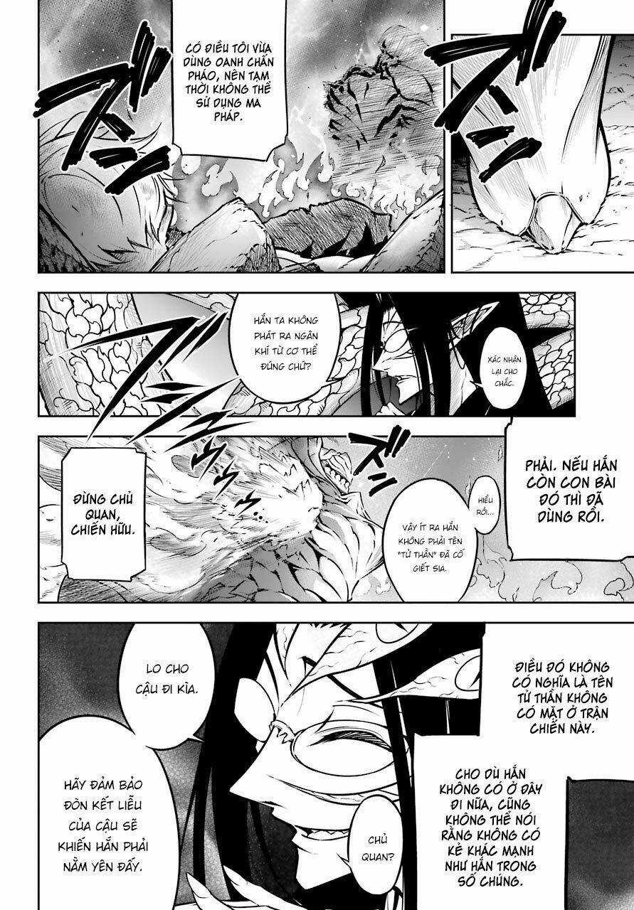 Ragna Crimson Chapter 27 trang 9