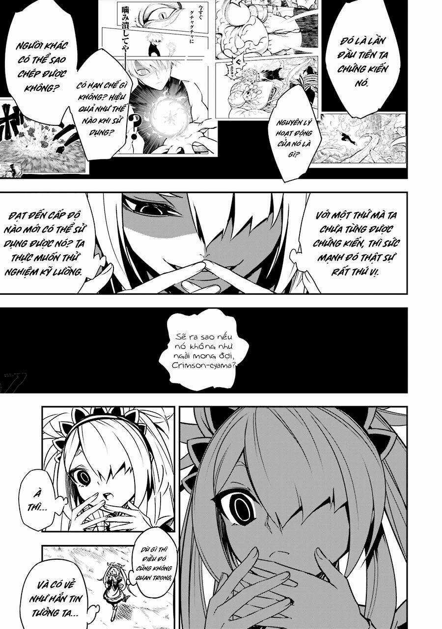 Ragna Crimson Chapter 3 trang 10
