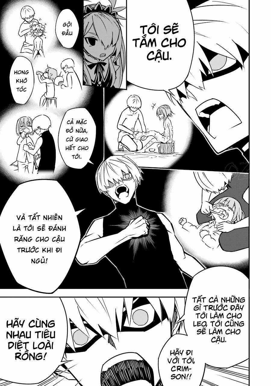 Ragna Crimson Chapter 3 trang 14