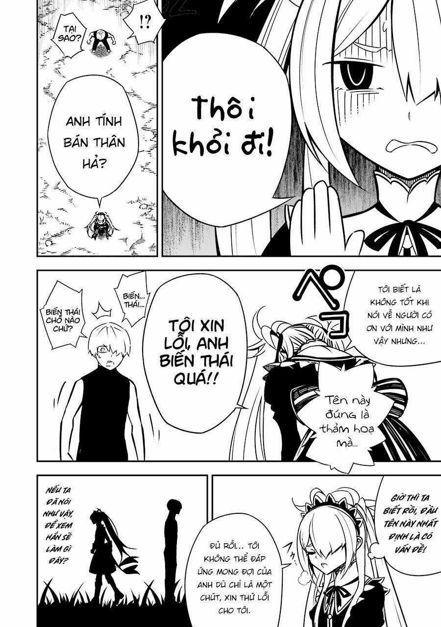 Ragna Crimson Chapter 3 trang 15