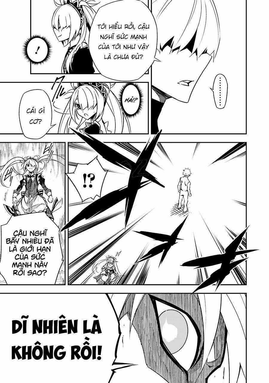 Ragna Crimson Chapter 3 trang 16