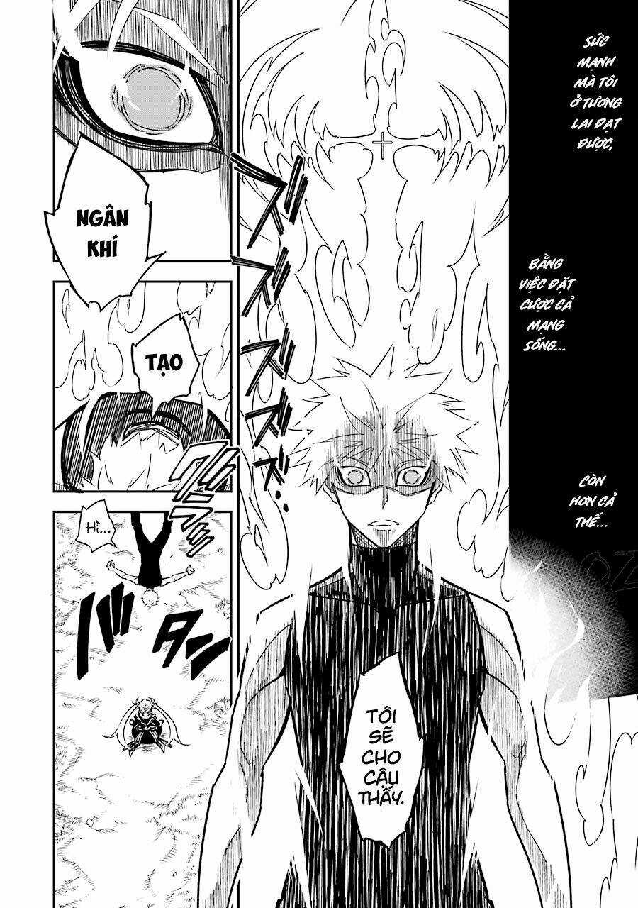 Ragna Crimson Chapter 3 trang 17