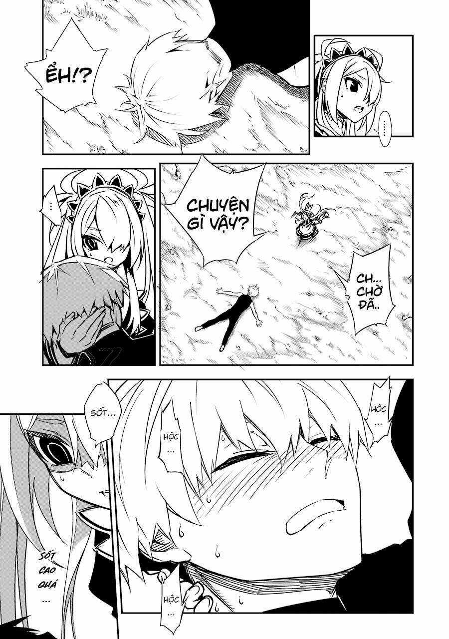 Ragna Crimson Chapter 3 trang 18