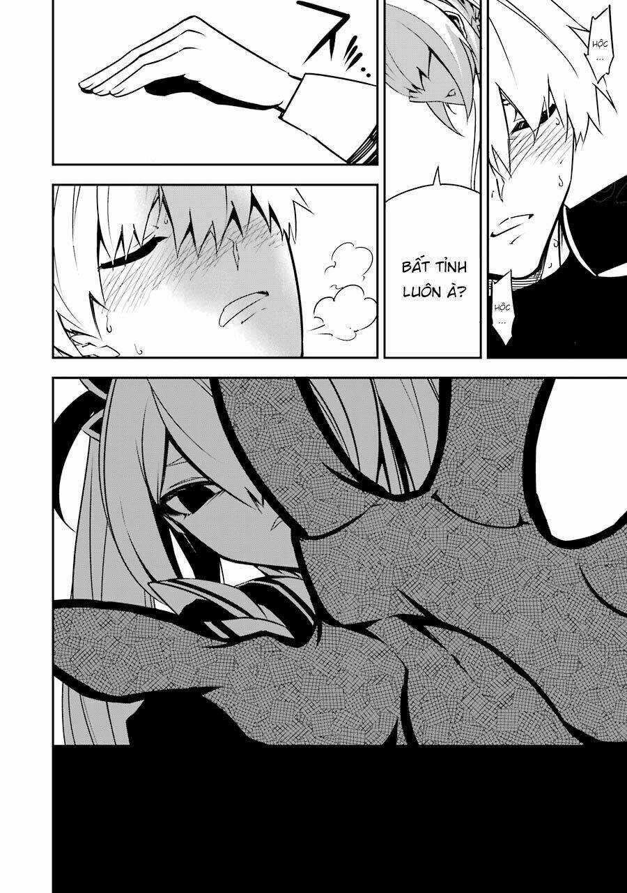 Ragna Crimson Chapter 3 trang 19